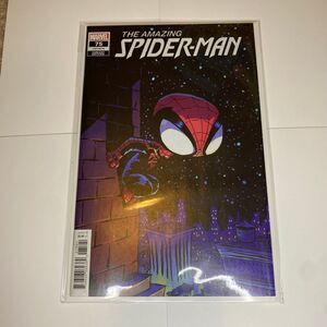 The Amazing Spider-Man (2018) #75 Young Variant Skottie Young